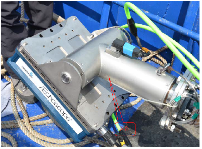 英国CodaOctopus公司的Echoscope®实时3D声呐