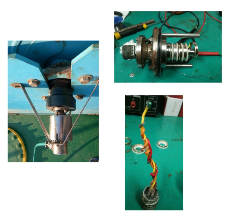 Klein3000&绞车一次故障排除