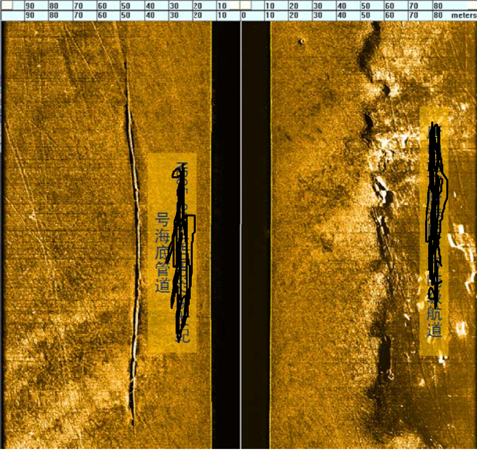 国产海洋地球物理设备简述----侧扫声纳