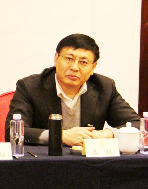 王权：建设“五全”自然资源卫星观测体系