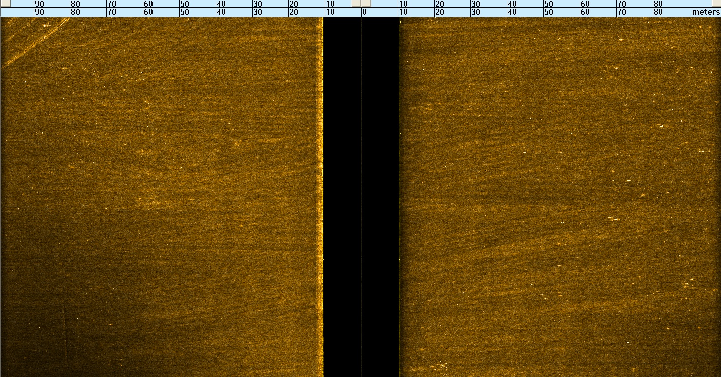 SonarWiz7 读取侧扫声呐数据