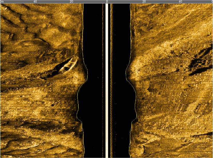 国产海洋地球物理设备简述----侧扫声纳