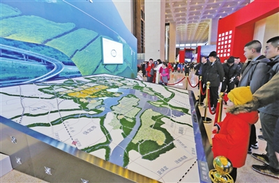 《河北雄安新区总体规划（2018-2035年）》获批