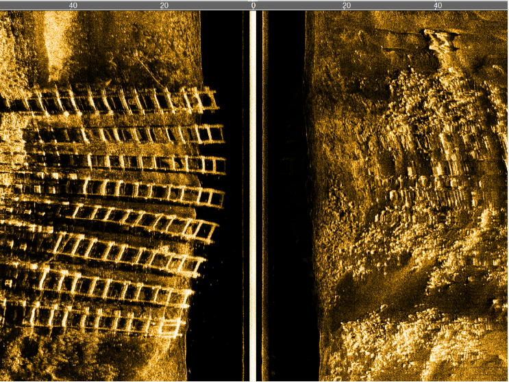 国产海洋地球物理设备简述----侧扫声纳