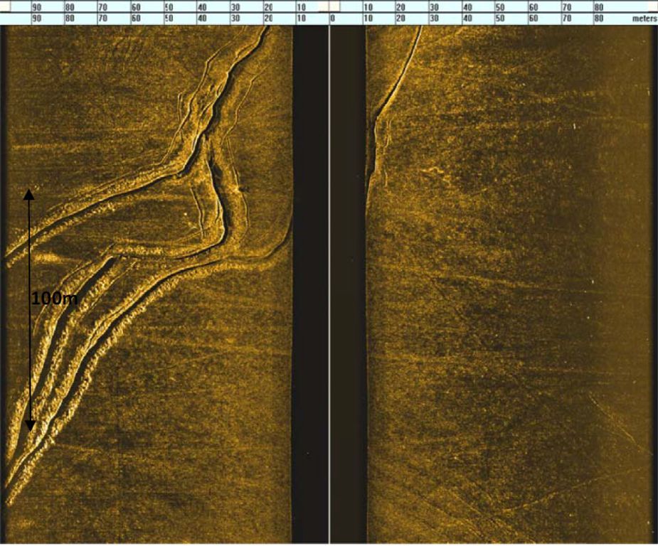 国产海洋地球物理设备简述----侧扫声纳