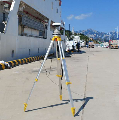 一次GPS和罗经检测的经历