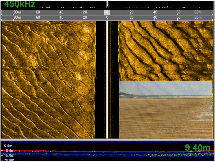 国产海洋地球物理设备简述----侧扫声纳