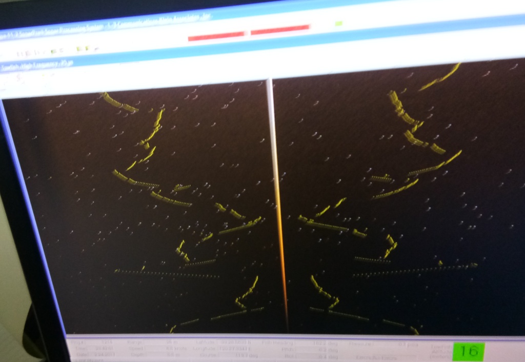 Klein3000&绞车一次故障排除