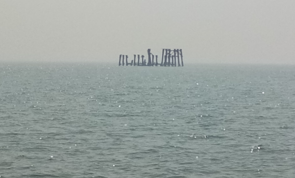 2018年5月出海记录(HYPACK、SES2000、Klein3000)