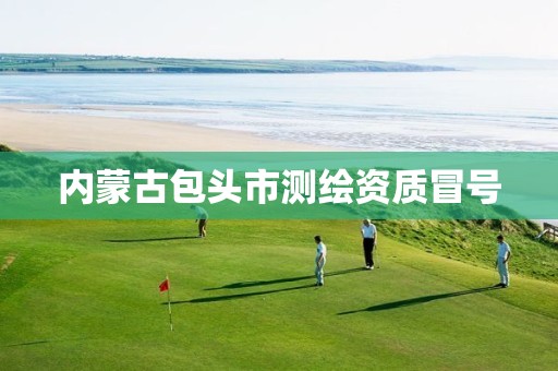 内蒙古包头市测绘资质冒号