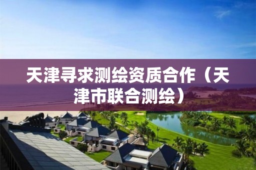 天津寻求测绘资质合作（天津市联合测绘）