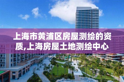 上海市黄浦区房屋测绘的资质,上海房屋土地测绘中心电话 上海市黄浦区房屋测绘的资质,上海房屋土地测绘中心电话