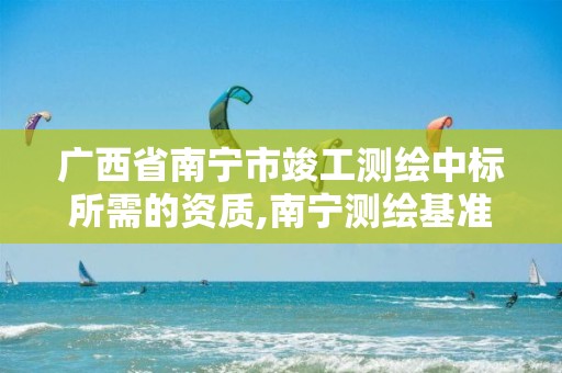 广西省南宁市竣工测绘中标所需的资质,南宁测绘基准服务平台 广西省南宁市竣工测绘中标所需的资质,南宁测绘基准服务平台