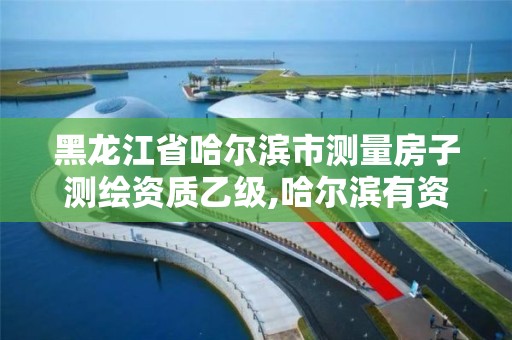 黑龙江省哈尔滨市测量房子测绘资质乙级,哈尔滨有资质房屋测量公司 黑龙江省哈尔滨市测量房子测绘资质乙级,哈尔滨有资质房屋测量公司
