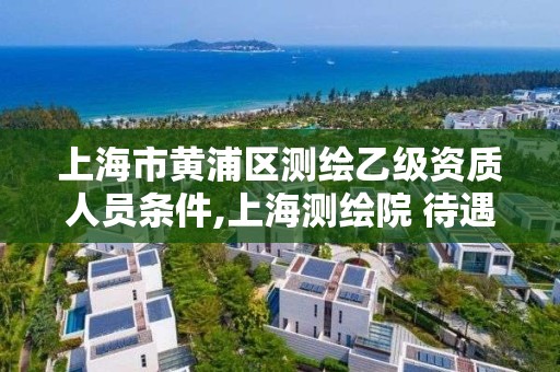 上海市黄浦区测绘乙级资质人员条件,上海测绘院 待遇 上海市黄浦区测绘乙级资质人员条件,上海测绘院 待遇
