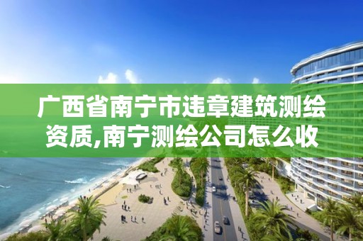 广西省南宁市违章建筑测绘资质,南宁测绘公司怎么收费标准