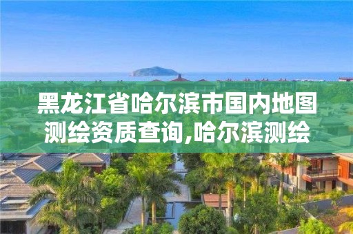 黑龙江省哈尔滨市国内地图测绘资质查询,哈尔滨测绘公司招聘。