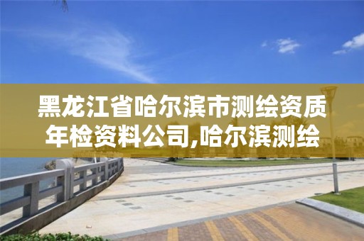 黑龙江省哈尔滨市测绘资质年检资料公司,哈尔滨测绘局在哪