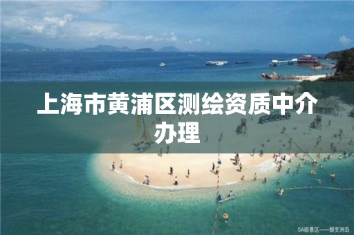 上海市黄浦区测绘资质中介办理 上海市黄浦区测绘资质中介办理
