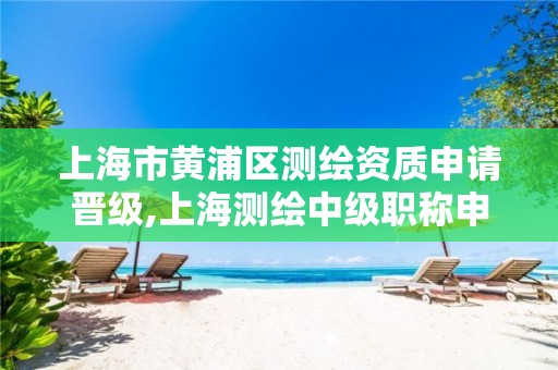 上海市黄浦区测绘资质申请晋级,上海测绘中级职称申报条件 上海市黄浦区测绘资质申请晋级,上海测绘中级职称申报条件