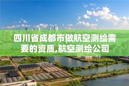 四川省成都市做航空测绘需要的资质,航空测绘公司 四川省成都市做航空测绘需要的资质,航空测绘公司