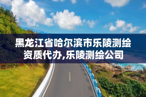 黑龙江省哈尔滨市乐陵测绘资质代办,乐陵测绘公司