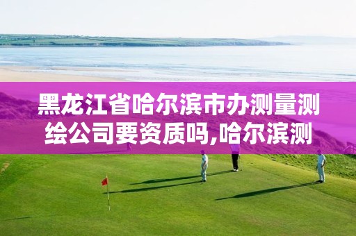 黑龙江省哈尔滨市办测量测绘公司要资质吗,哈尔滨测绘公司招聘。