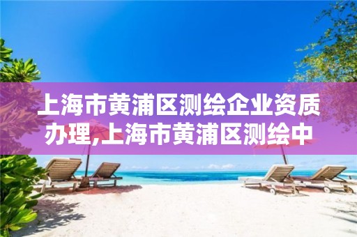 上海市黄浦区测绘企业资质办理,上海市黄浦区测绘中心