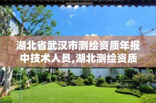 湖北省武汉市测绘资质年报中技术人员,湖北测绘资质单位。
