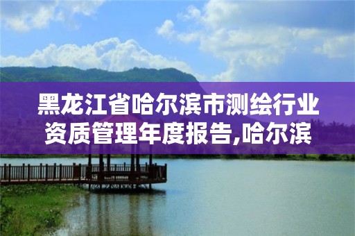 黑龙江省哈尔滨市测绘行业资质管理年度报告,哈尔滨市测绘院。