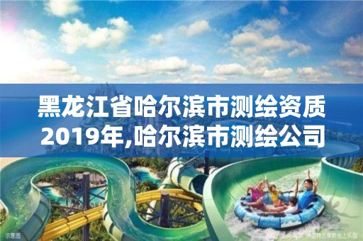 黑龙江省哈尔滨市测绘资质2019年,哈尔滨市测绘公司