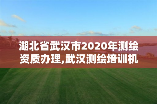 湖北省武汉市2020年测绘资质办理,武汉测绘培训机构
