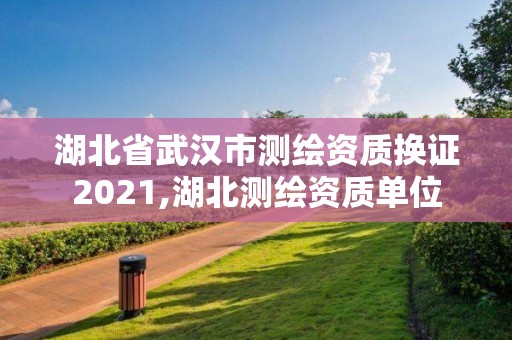 湖北省武汉市测绘资质换证2021,湖北测绘资质单位