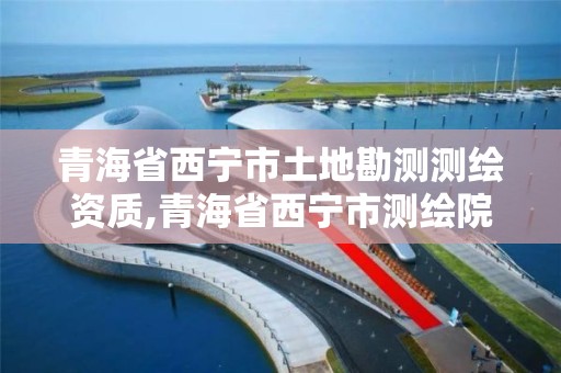 青海省西宁市土地勘测测绘资质,青海省西宁市测绘院