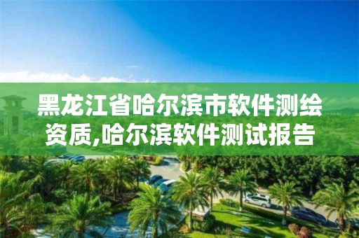 黑龙江省哈尔滨市软件测绘资质,哈尔滨软件测试报告第三方软件测试中心供应 黑龙江省哈尔滨市软件测绘资质,哈尔滨软件测试报告第三方软件测试中心供应