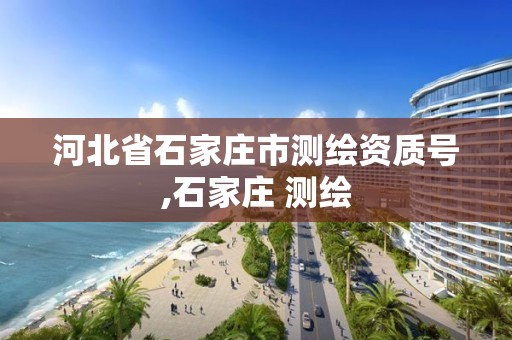 河北省石家庄市测绘资质号,石家庄 测绘 河北省石家庄市测绘资质号,石家庄 测绘