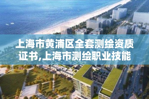 上海市黄浦区全套测绘资质证书,上海市测绘职业技能培训中心