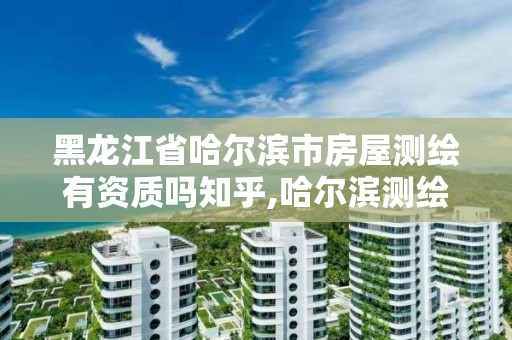 黑龙江省哈尔滨市房屋测绘有资质吗知乎,哈尔滨测绘局是干什么的。