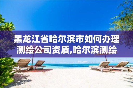 黑龙江省哈尔滨市如何办理测绘公司资质,哈尔滨测绘局是干什么的 黑龙江省哈尔滨市如何办理测绘公司资质,哈尔滨测绘局是干什么的