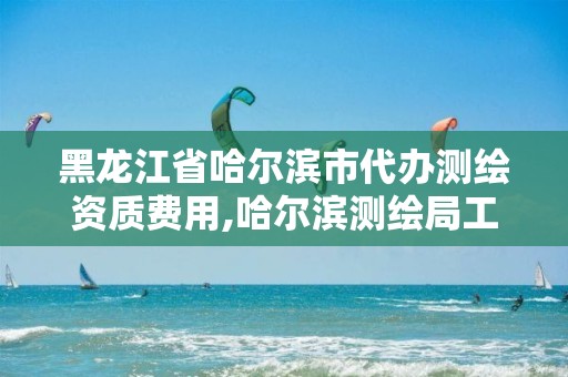 黑龙江省哈尔滨市代办测绘资质费用,哈尔滨测绘局工资怎么样 黑龙江省哈尔滨市代办测绘资质费用,哈尔滨测绘局工资怎么样