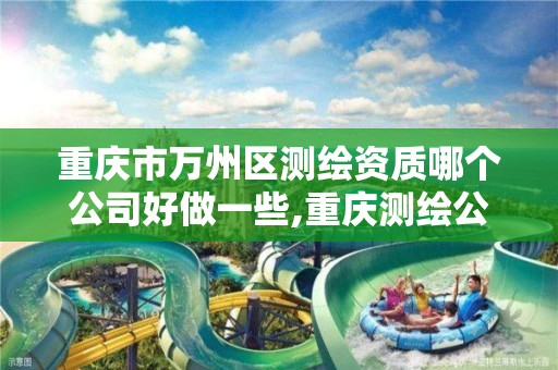 重庆市万州区测绘资质哪个公司好做一些,重庆测绘公司名录。