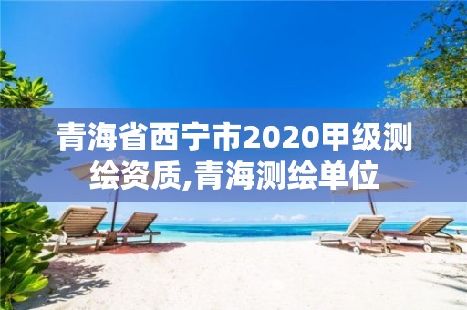 青海省西宁市2020甲级测绘资质,青海测绘单位 青海省西宁市2020甲级测绘资质,青海测绘单位