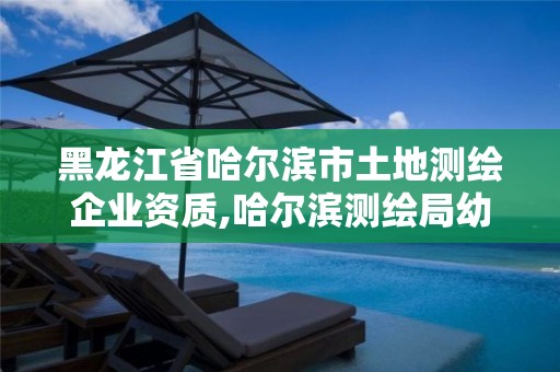黑龙江省哈尔滨市土地测绘企业资质,哈尔滨测绘局幼儿园是民办还是公办 黑龙江省哈尔滨市土地测绘企业资质,哈尔滨测绘局幼儿园是民办还是公办