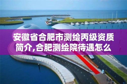 安徽省合肥市测绘丙级资质简介,合肥测绘院待遇怎么样