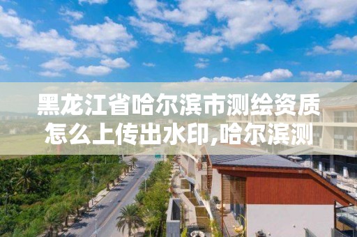 黑龙江省哈尔滨市测绘资质怎么上传出水印,哈尔滨测绘局是干什么的。 黑龙江省哈尔滨市测绘资质怎么上传出水印,哈尔滨测绘局是干什么的。