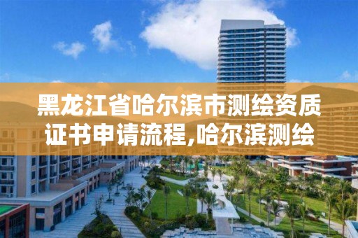 黑龙江省哈尔滨市测绘资质证书申请流程,哈尔滨测绘局幼儿园是民办还是公办。