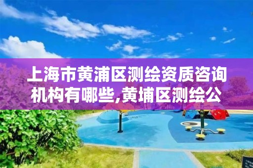 上海市黄浦区测绘资质咨询机构有哪些,黄埔区测绘公司。
