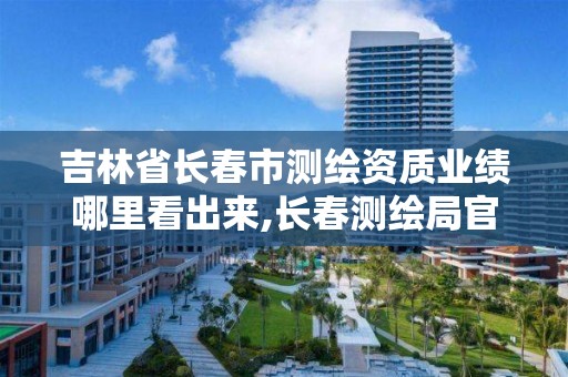 吉林省长春市测绘资质业绩哪里看出来,长春测绘局官网。 吉林省长春市测绘资质业绩哪里看出来,长春测绘局官网。