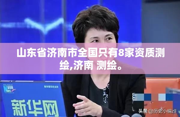 山东省济南市全国只有8家资质测绘,济南 测绘。