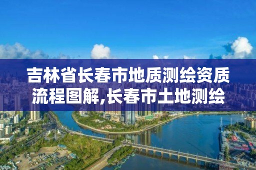 吉林省长春市地质测绘资质流程图解,长春市土地测绘院。